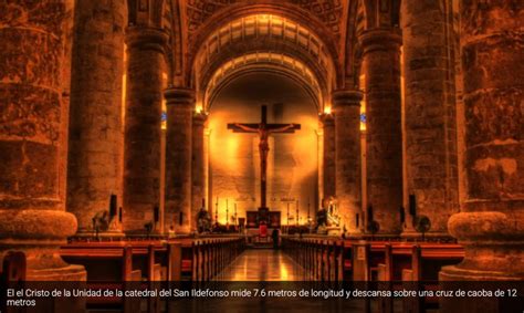 La Catedral M S Antigua De Am Rica San Ildefonso En M Rida Yucat N