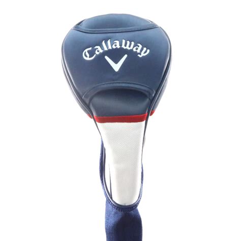 Callaway Big Bertha Driver Cover Headcover Only HC-869P - Mr Topes Golf