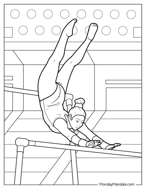 Goal Setting Sheets For Gymnasts 10