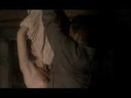 Naked Polina Filonenko In The Hollow