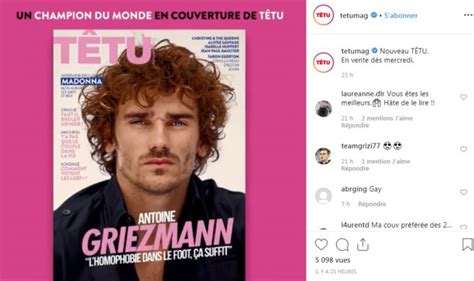 La décision radicale d Antoine Griezmann la prochaine fois qu il