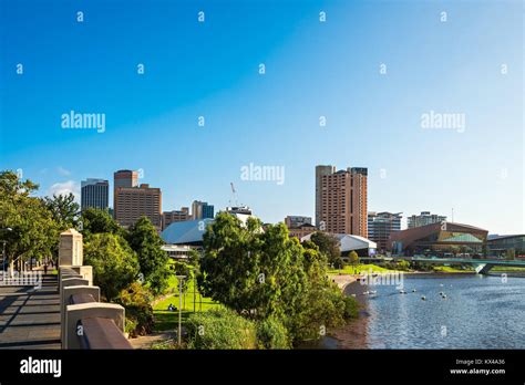 Adelaide Australia Skyline Hi Res Stock Photography And Images Alamy