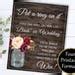 Rustic Put A Ring On It Bridal Shower Games Don T Say Etsy