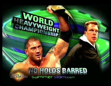 🎬 Wwe Summerslam 2005 August 21 2005 🤼 World Heavyweight