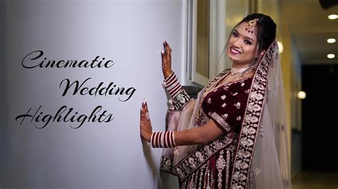 Best Cinematic Wedding Highlights Of 2024 YouTube