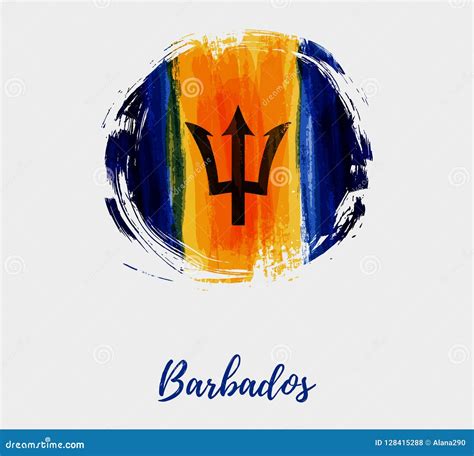 Barbados Independence day stock vector. Illustration of government ...