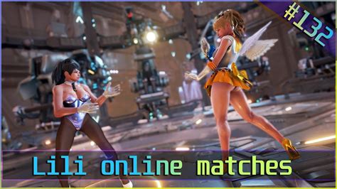 Tekken Lili Online Quick Matches Pc Youtube