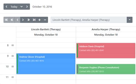 Asp Net Core Webforms Bootstrap New Scheduler Control V