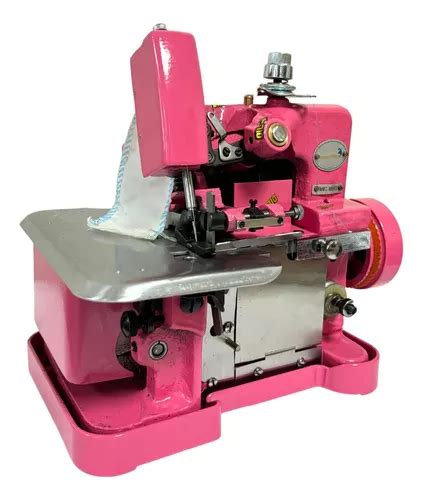 Máquina De Costura Overlock Semi Industrial Potência 150w