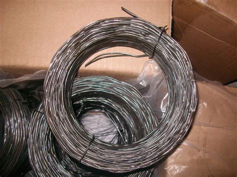 Bwg Alambre Recocido En Rollo Soft Black Annealed Iron Twisted Wire