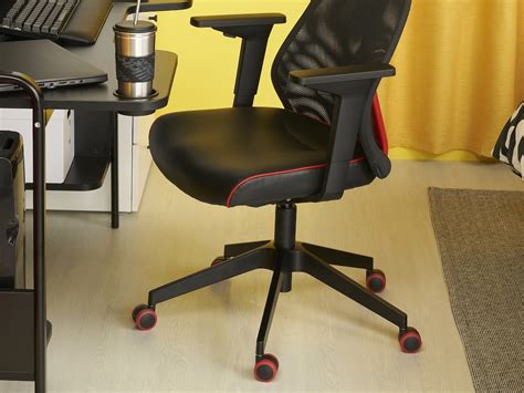 IKEA MATCHSPEL gaming chair provides adjustable support » Gadget Flow