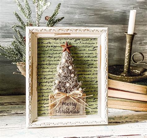 Pin By Jann Green On Christmas Decorating Rustic Christmas Tree