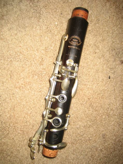 Buffet Evette Schaeffer Clarinetperfection