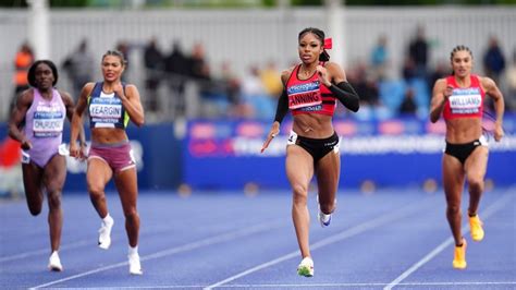 Olympics 2024: Amber Anning - Team GB's record-breaking sprinter targets medal in 400m final ...