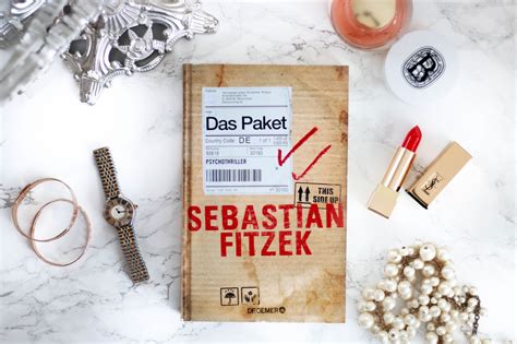 Das Paket Sebastian Fitzek Sara Bow