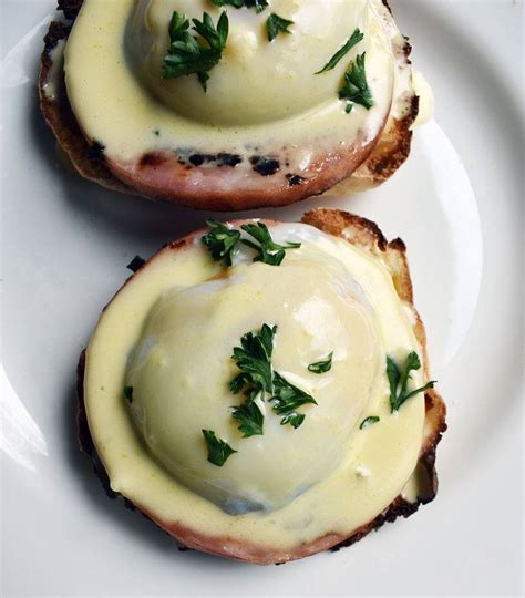 Sous Vide Eggs Benedict - The Best Sous Vide Machine and Gear | Sous ...