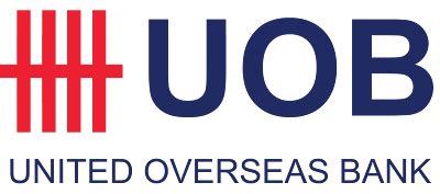 United Overseas Bank (UOB) Logo - 237 Design