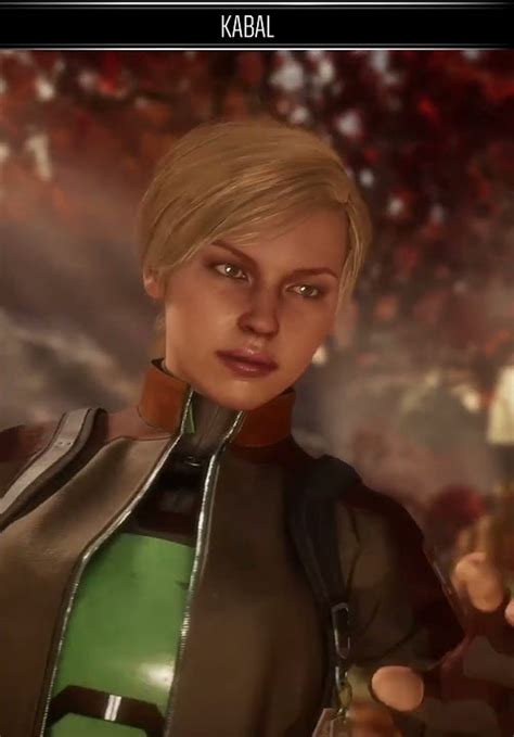 Cassie Cage Being A Menace During Mortal Kombat 11 Intros Youtube