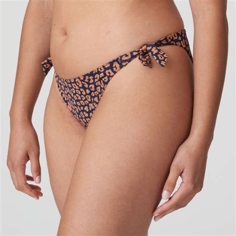 Braga Bikini De Cadera Cordones Primadonna Swim Colecci N Punta Rata