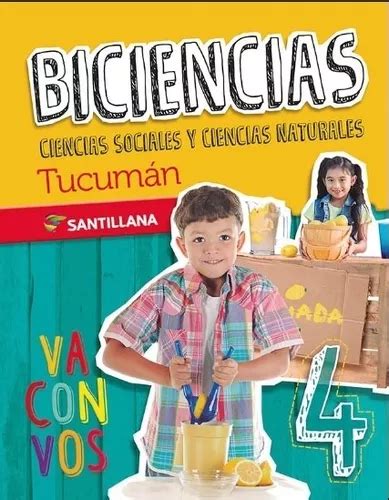 Biciencias Va Con Vos Tucuman Santillana Mercadolibre