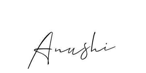 72+ Anushi Name Signature Style Ideas | Perfect eSign