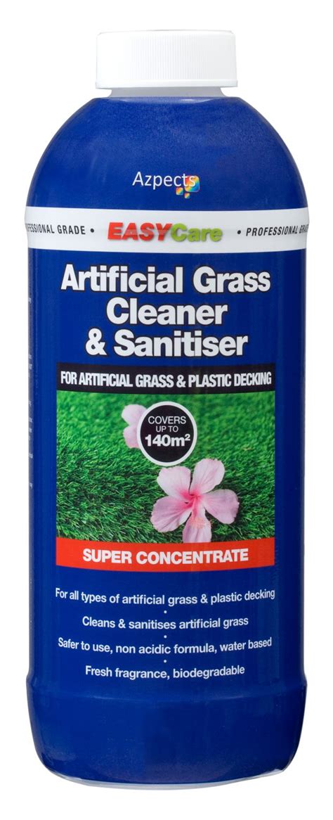 Easycare Artificial Grass Cleaner And Sanitiser 1 Litre Concentrate