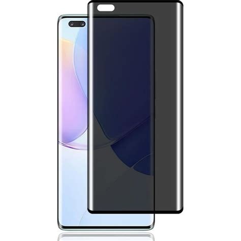 Verre Trempé Anti Espion Pour Huawei Nova 9 Pro Nova 8 Pro Contenir 1