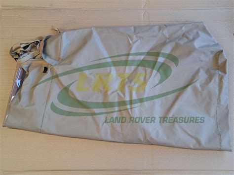 LR032831 HOOD ASSY LAND ROVER DEF - Land Rover Treasure Shop