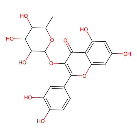 2 3 4 Dihydroxyphenyl 5 7 Dihydroxy 3 2S 3S 4R 5R 6S 3 4 5