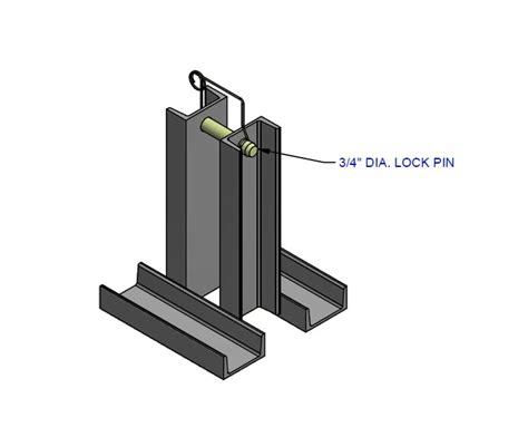 Pigeon Hole Stand - Power Climber