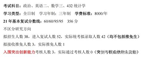 2022全面解读 武汉理工大学应用统计 知乎