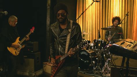 Watch Gary Clark Jr Perform The Guitar Man Live In The Studio Npr