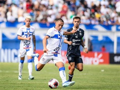 Remo Perde Para O Gua Santa Pela Segunda Rodada Da Copa S O Paulo De