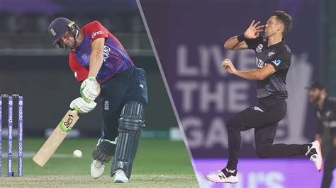 England Vs New Zealand Live Stream How To Watch The T20 World Cup