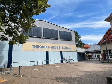 Theodor Heuss Schule Sportverein In Bad Soden TG Bad Soden TG