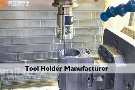 How Many Types Of CNC Tool Holders Are There? - Toolholdernow