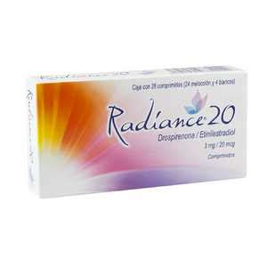 Radiance Mg Mcg Caja Con Comprimidos Mejor Precio