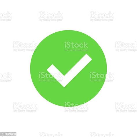 Approved Icon Profile Verification Accept Badge Quality Icon Check Mark