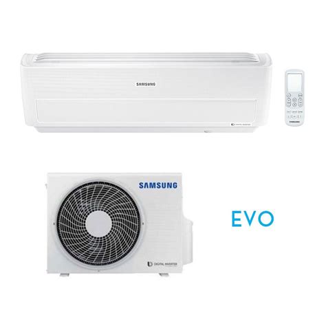 Samsung WINDFREE EVO R32 Climatizzatore Monosplit Inverter Wi Fi