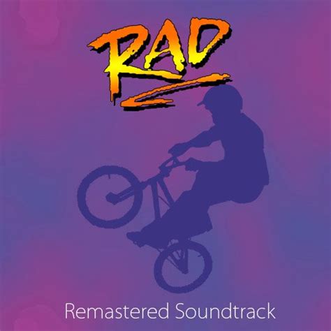 Rad Soundtrack - Various Artists — Listen and discover music at Last.fm