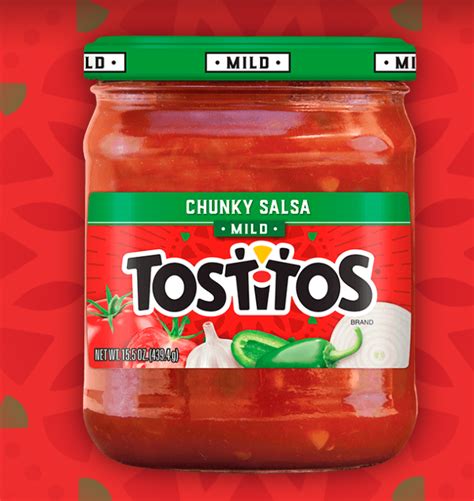 Tostitos Mild Chunky Salsa Spread G Lazada Ph