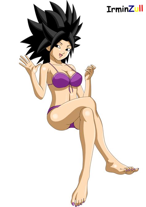 Kefla In Bikinis Kefla Ssj Dragon Ball Super Manga Dragon Ball 45136