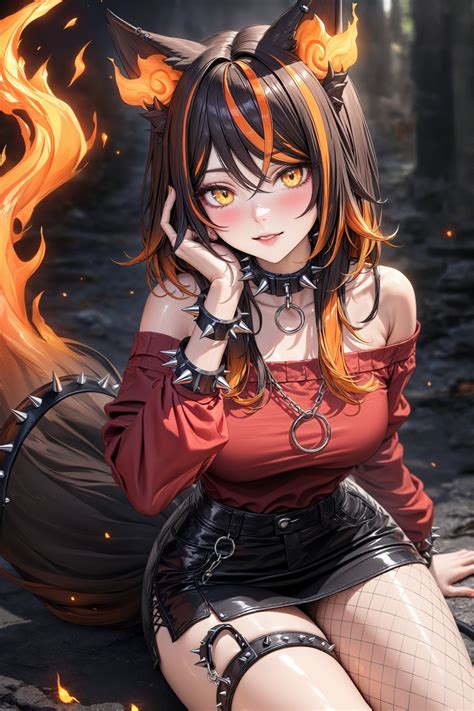 Sinder Vtuber Xl 20 Image Created By Friendlymelon Tensorart