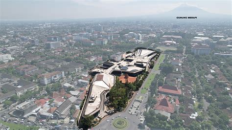 Top Waskita Karya Selesaikan Proyek Gedung Gik Ugm Tepat Waktu Dengan