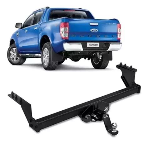 Engate Reboque Remov Vel Ford Ranger A Kg Parcelamento