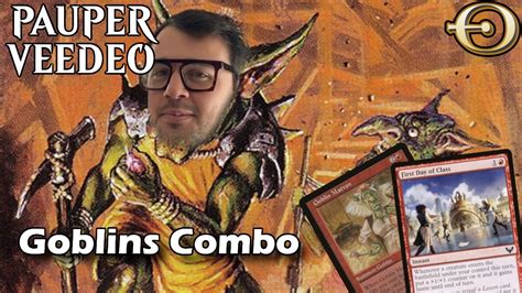 Goblins Combo Goes Crazy In Pauper MTGO YouTube