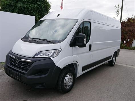 Opel Movano Cargo L3H2 Edition DAB PDC HINTEN KLIMAANLAGE TEMPOMAT