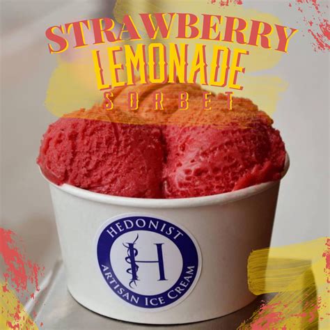 Hedonist Artisan Ice Cream | Rochester NY