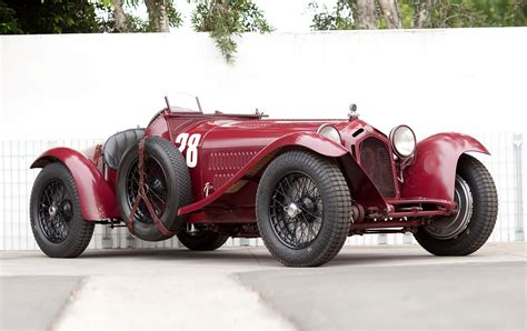 1933 Alfa Romeo 8C 2300 Monza | Gooding & Company