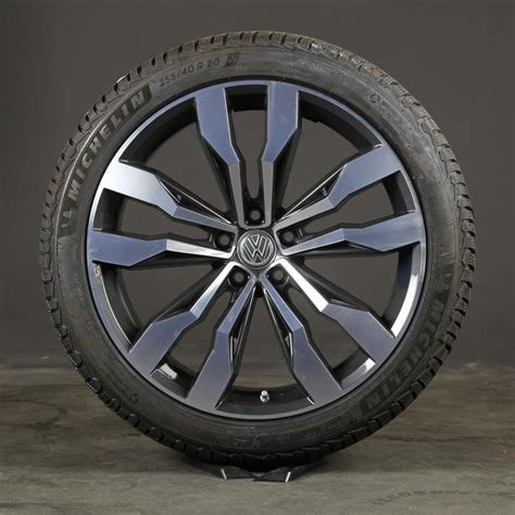 Inch Winter Wheels Original Vw Tiguan Ii Suzuka Na